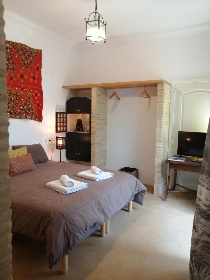 Habitacion Hinojo Sanlucar de Barrameda Exterior photo