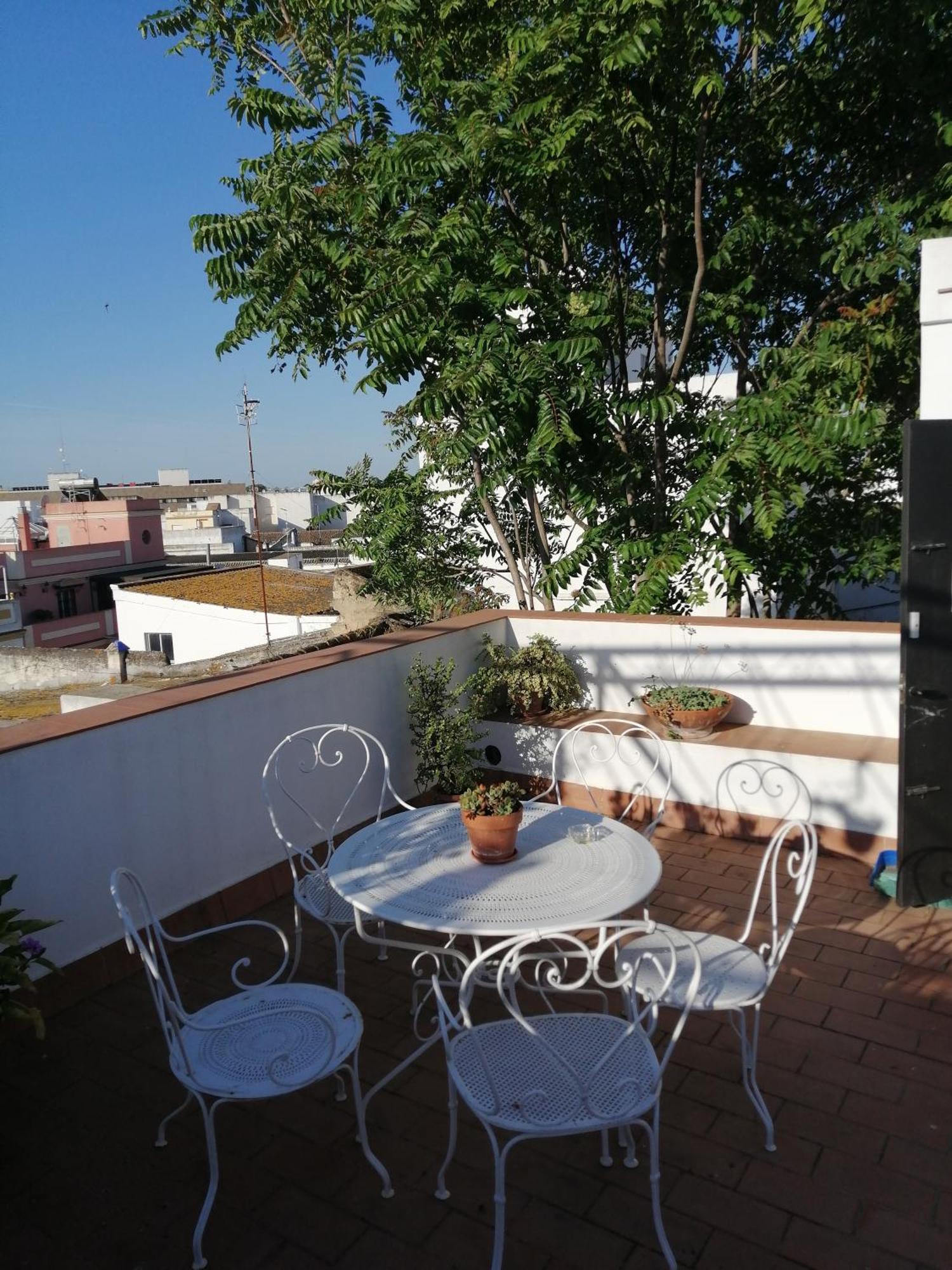 Habitacion Hinojo Sanlucar de Barrameda Exterior photo